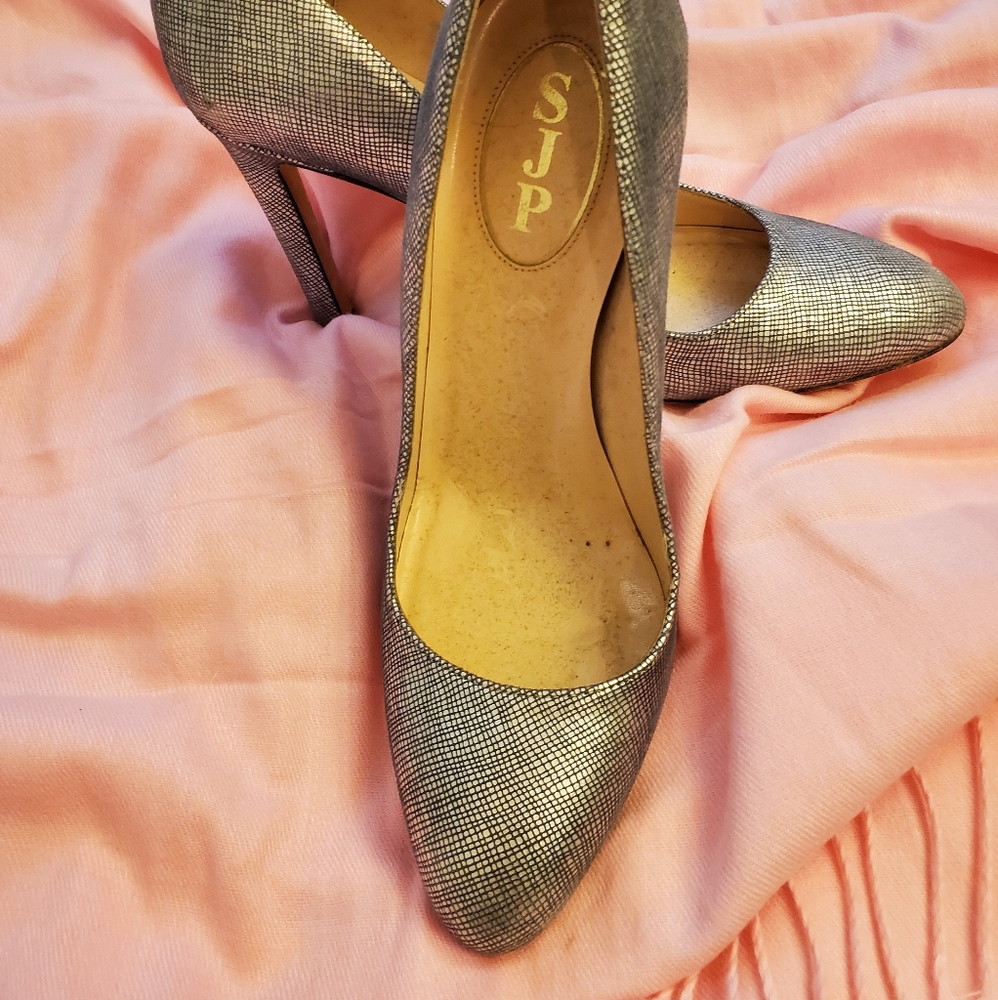 SJP by Sarah Jessica Parker heels
